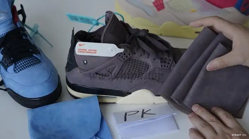 Ore GOD MATERIALS Ma 4 Violet A RETAIL TO PK Retro SHIP Jordan READY Maniére 0521